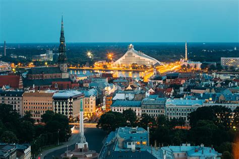 Discover Riga - capital of Latvia