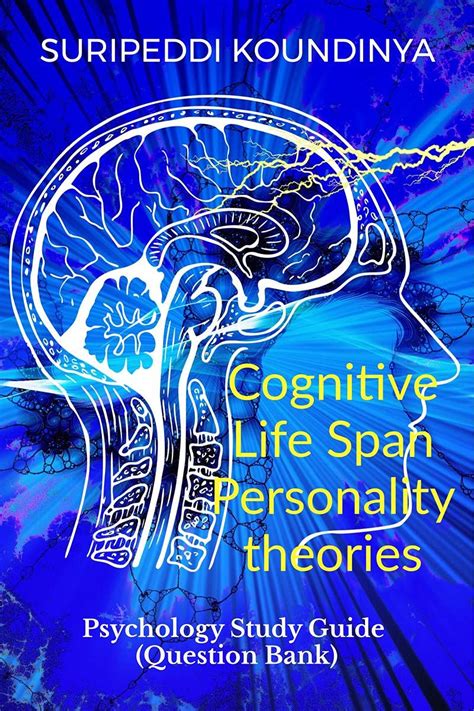 Buy Cognitive, Life Span and Personality Theories : Psychology Study ...