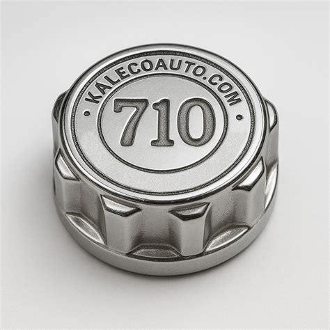 Are you missing your 710 cap? - KaleCoAuto