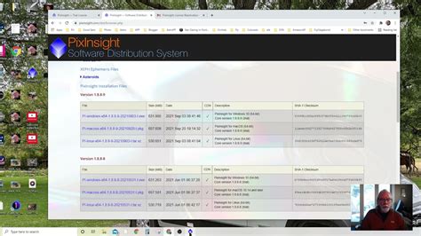 Image result for How to Load PixInsight On a Second Computer