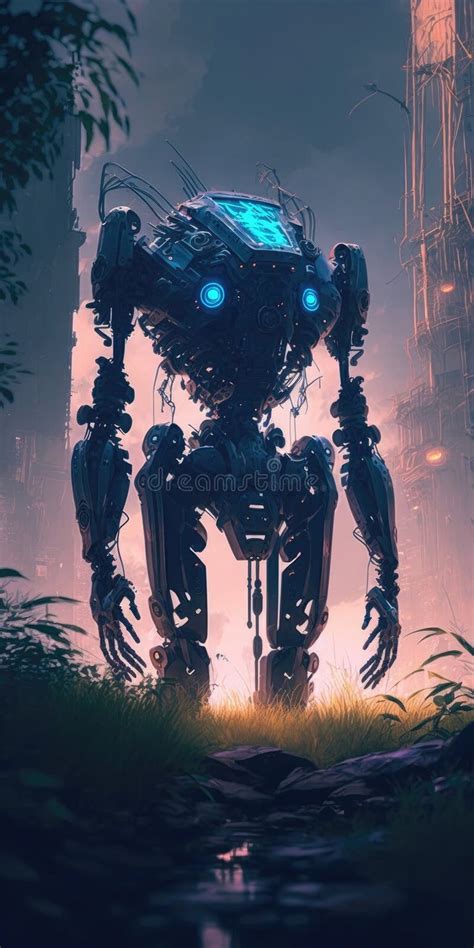 Sentient Robots 的图像结果