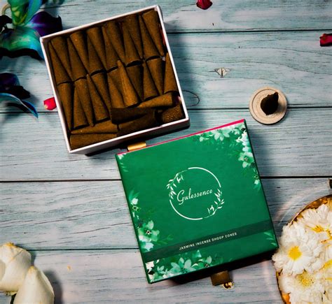 Best Dhoop Cones | Dhoop Cones for Pooja | Gulessence