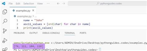 Image result for How to Import ASCII in Python