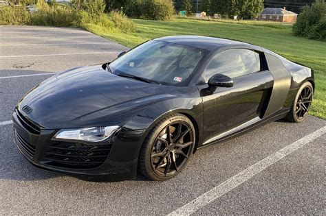 2009 Audi R8 Coupe for Sale - Cars & Bids
