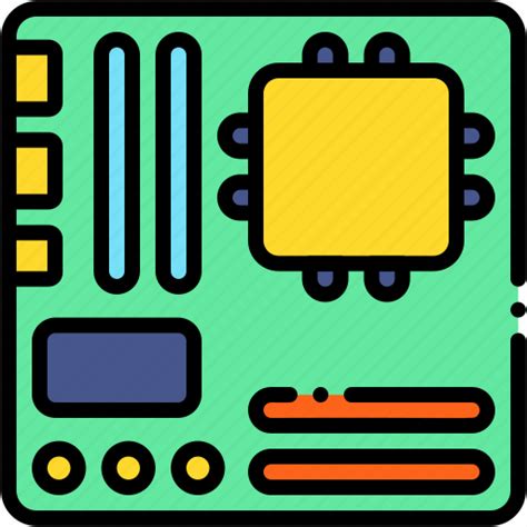 Embedded Computer GPU Icon 的图像结果