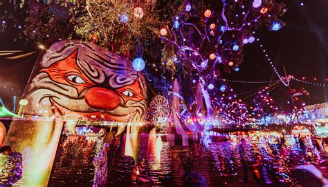 Venue – Escape Halloween 2025