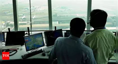Over 500 posts of Air Traffic Controllers currently vacant - The Times ...