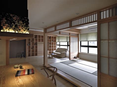 50平米小户型日式风格-谷居家居装修设计效果图