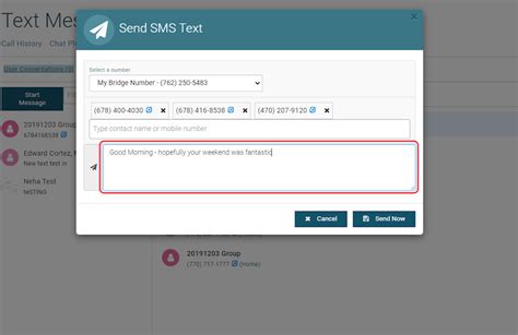 Image result for Send Message Using This Name