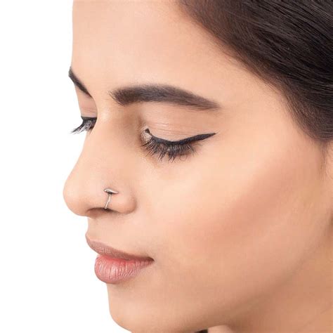 Classic Nose Clips Petal Nose Clip – VOYLLA
