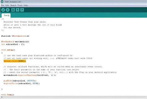 Image result for A Conexion De Android Studio Con Arduino