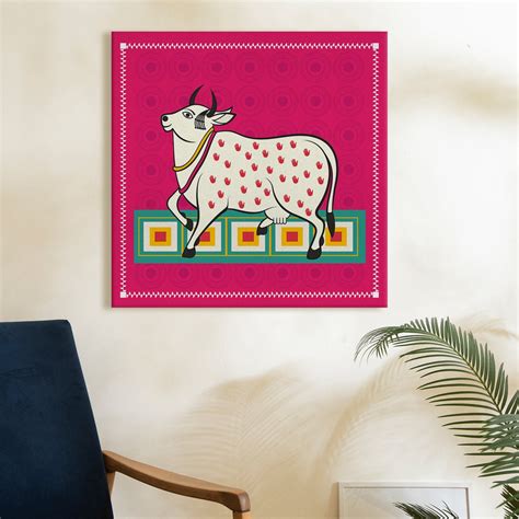 Kalighat Wall Art – Iconik Canvas
