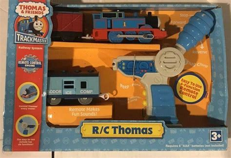 Image result for Trackmaster RWS Thomas