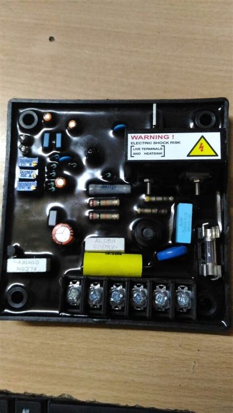 Generator AVR 的图像结果