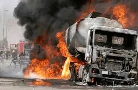 LPG tanker explosion in Multan, Pakistan, five kil - Tarun Mitra