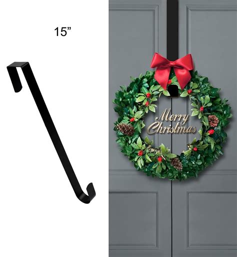Best Door Wreath Hanger at Robin Clark blog