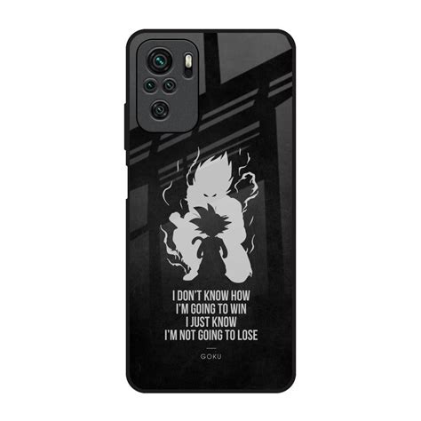 Ace One Piece Redmi Note 10S Glass Back Cover - Flat 35% Off On Redmi ...
