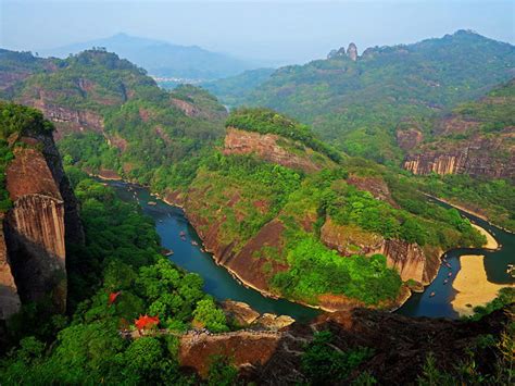 漫游绝美武夷山-南平旅游攻略-游记-去哪儿攻略