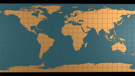 Flat Globe World Map 的图像结果