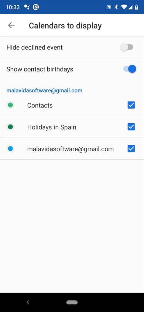 Descargar Month: Calendar Widget 4.6 APK Gratis para Android