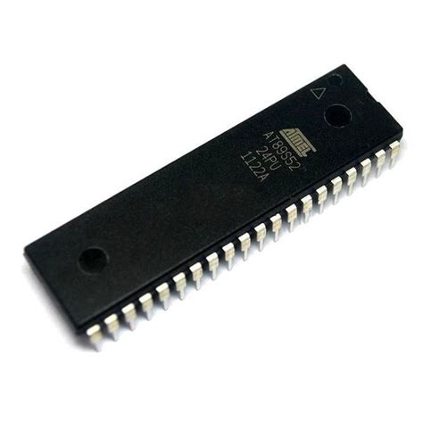 AT89S52 Microcontroller - TEKTOWN