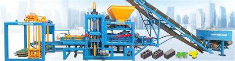 Image result for Concrete Block Machine Product