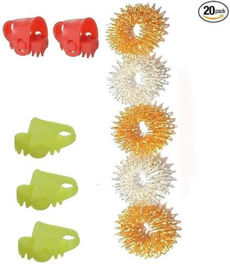 Acupressure Ring - Buy Acupressure Ring online at Best Prices in India ...