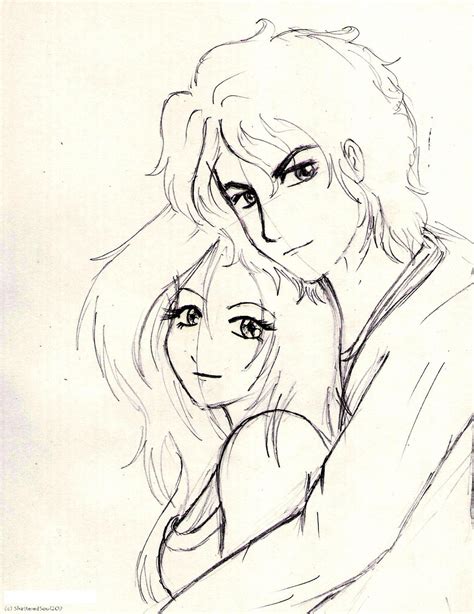 Beautiful Sketches Of Couples