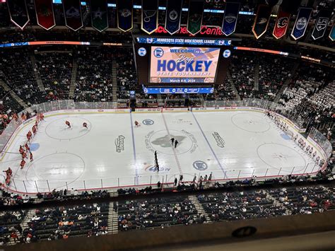 Grand Rapids stuns White Bear Lake with last second goal in Class AA ...