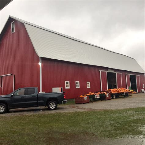 GUST BROTHER'S PUMPKIN FARM (Ottawa Lake): Ce qu'il faut savoir pour ...