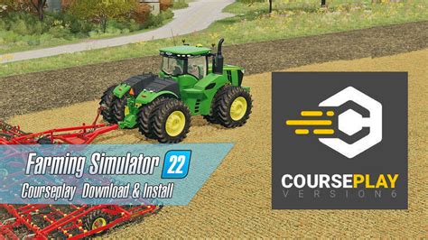 Course Play Setup FS 22 的图像结果