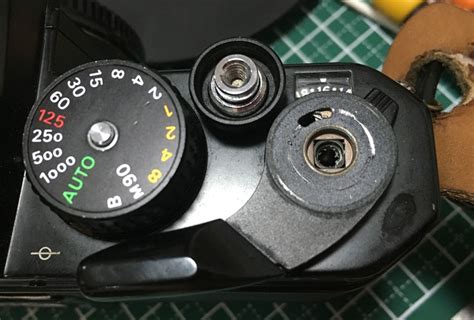 Image result for Nikon Fe Shutter Problem