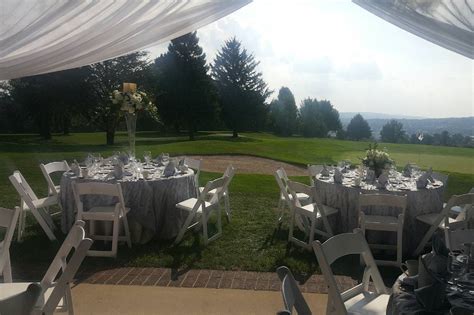 The Country Club of Harrisburg - Country Club Weddings - Harrisburg, PA ...