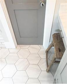 Hex Tile Bathroom Floor by Hex Tile For The Modern Farmhouse Design Flooring Hex Tile Bathroom Floor