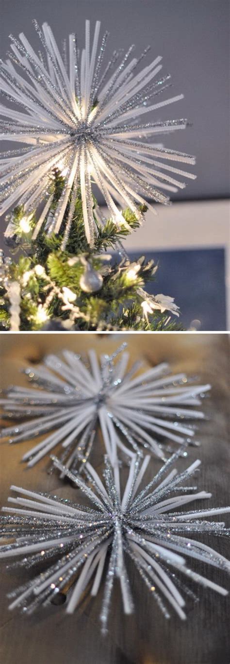 DIY Christmas Tree Topper 的图像结果