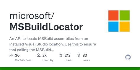 Image result for MSBuild Object Not Found