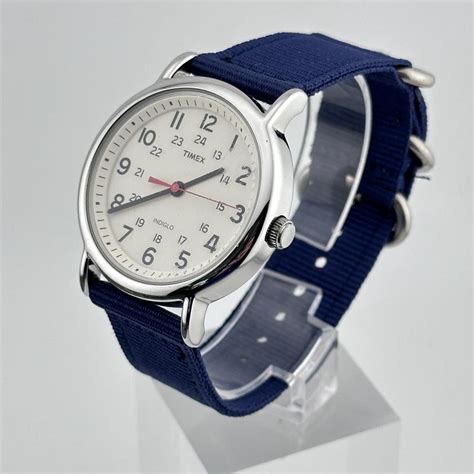Timex Weekender - Etsy