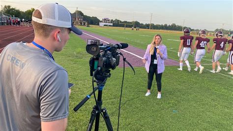 Sports Journalism Degree | Sports Media B.S. | MTSU