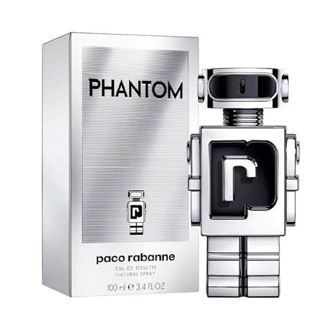 Paco Rabanne Phantom Eau De Toilette For Men – FridayCharm.com