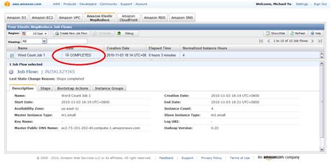 MapReduce Word Count in Python 的图像结果