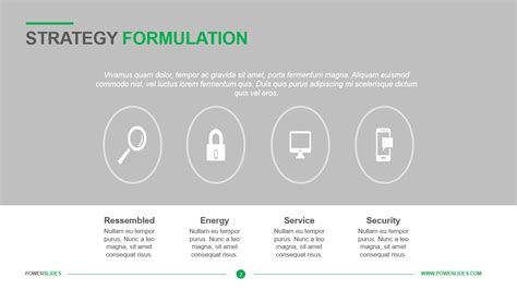 Strategy Formulation Models 的图像结果