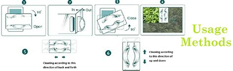 Despacito Fish Tank Floating Magnetic Cleaner Aquarium Glass Algae ...