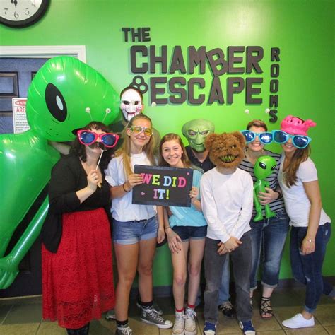 The Chamber Escape Rooms (Fort Wayne): All You Need to Know