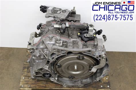 JDM 2013-2016 NISSAN SENTRA 1.8L CVT AUTOMATIC TRANSMISSION | JDM Engines Chicago
