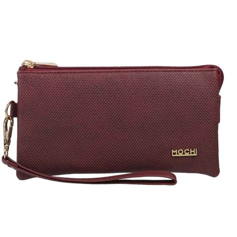 Buy Mochi Women Maroon Wallets Wrislet Online | SKU: 95-7660-44-10 ...