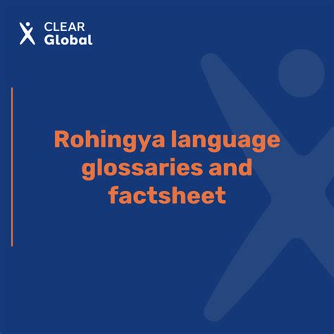 Refugee response - CLEAR Global