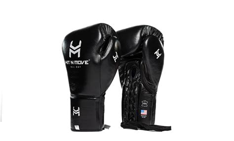 16 oz Boxing Gloves for Sparring | HIT N MOVE