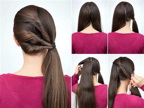 Try Out These Hairstyles for Straight Hair | Femina.in
