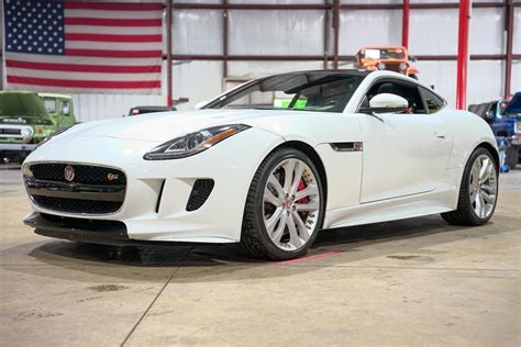2016 Jaguar F Type | GR Auto Gallery