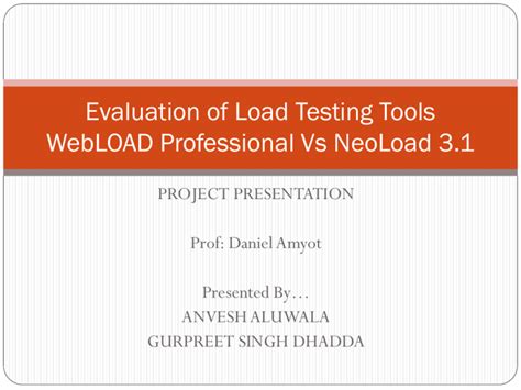 Image result for Newralic Load Testing Tool